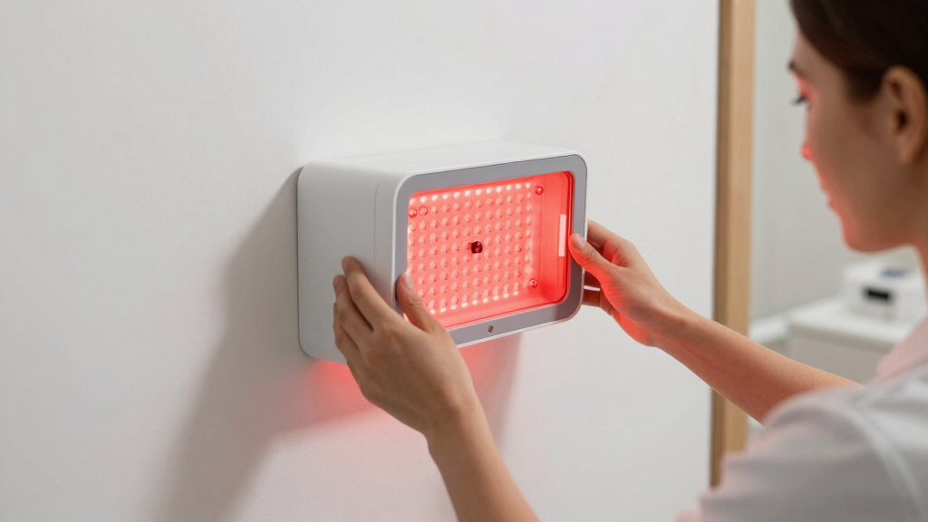best near infrared red light therapy panel