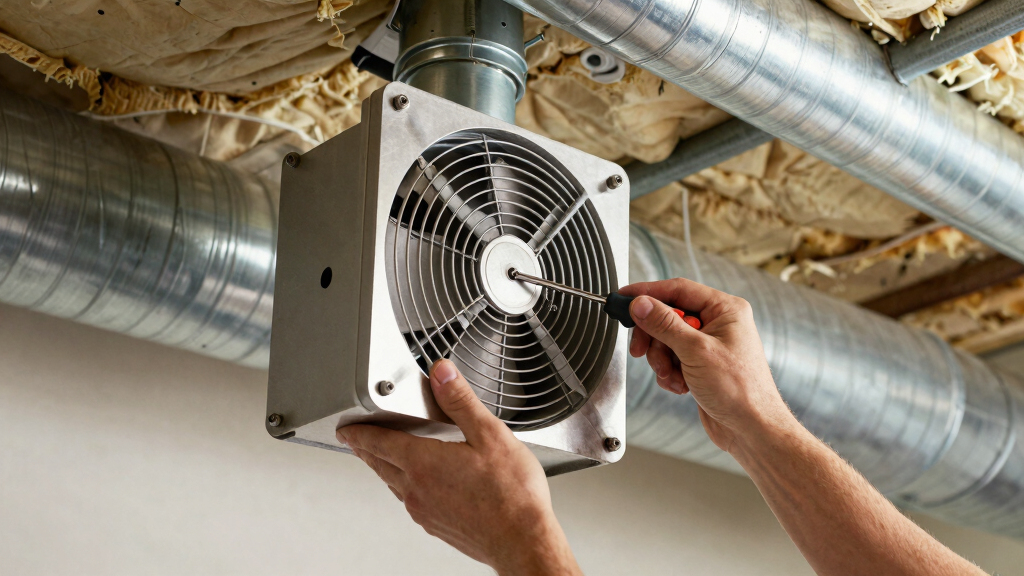 best quiet inline fan for home theater fresh air