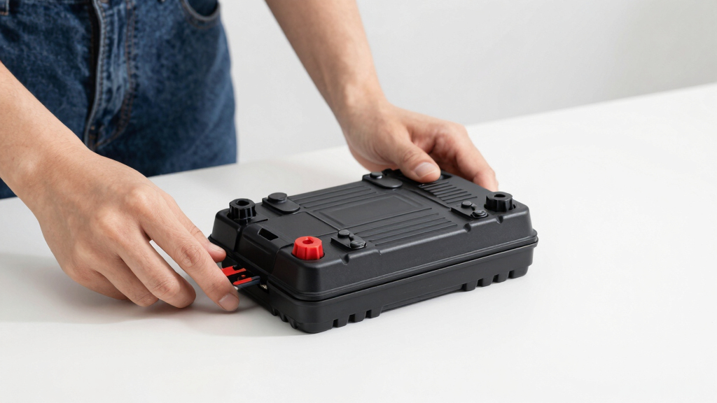 best smart battery charger for vehicle maintenance