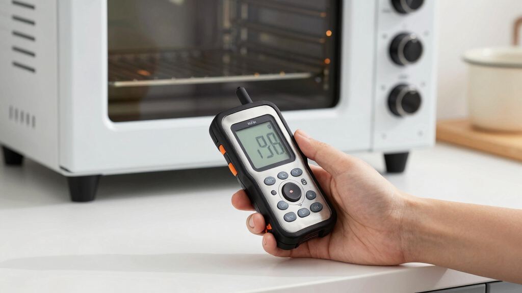 best temperature data logger for ovens