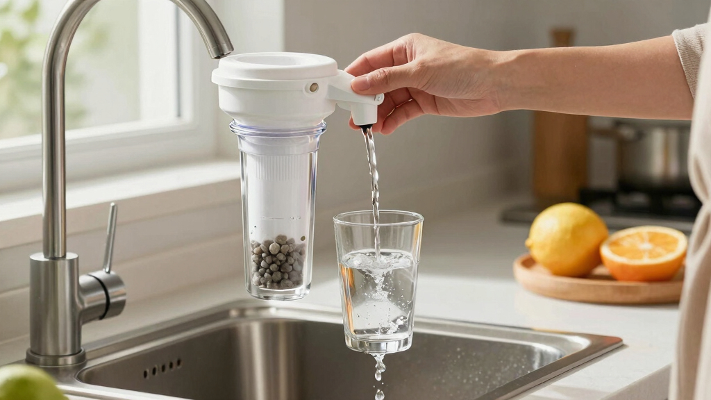 best remineralization filter for RO water
