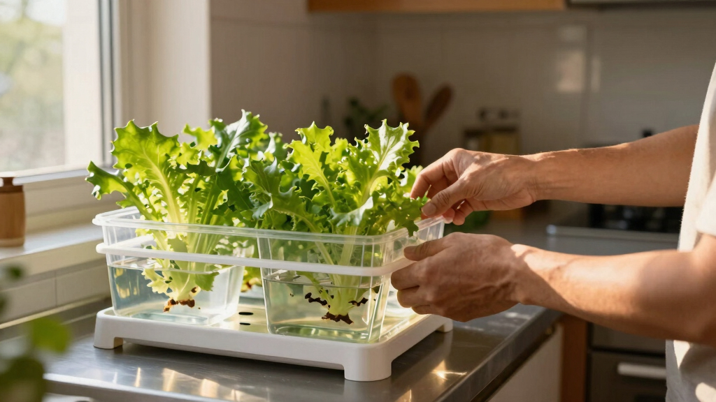 best hydroponic growing system indoor
