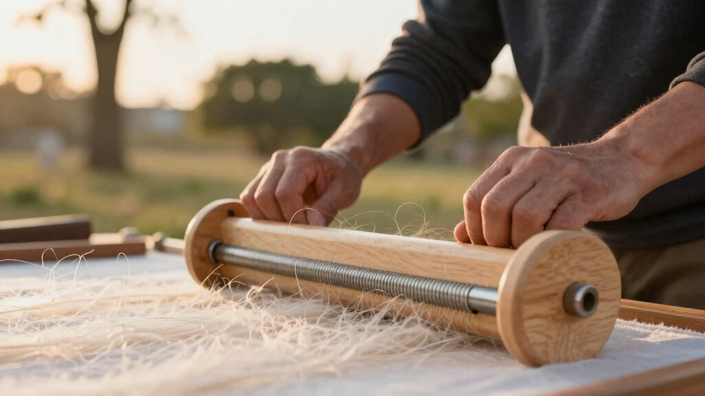 best drum carder for spinning fiber