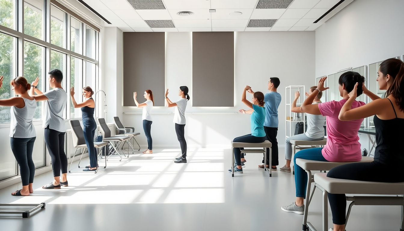 Unlock Pain-Free Movement: Top Rotator Cuff Physiotherapy Solutions in Singapore