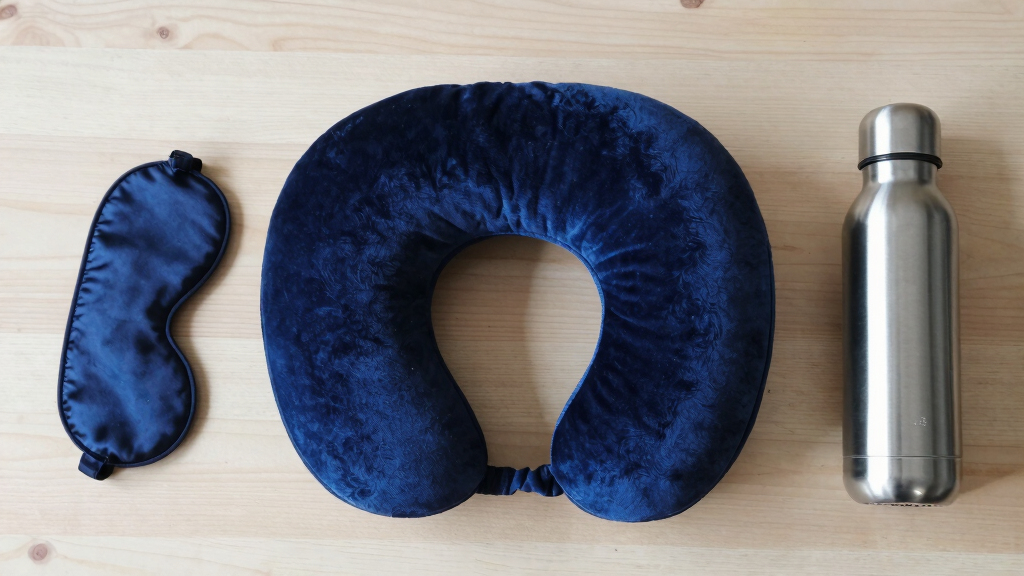 best luxury neck pillow with premium materials