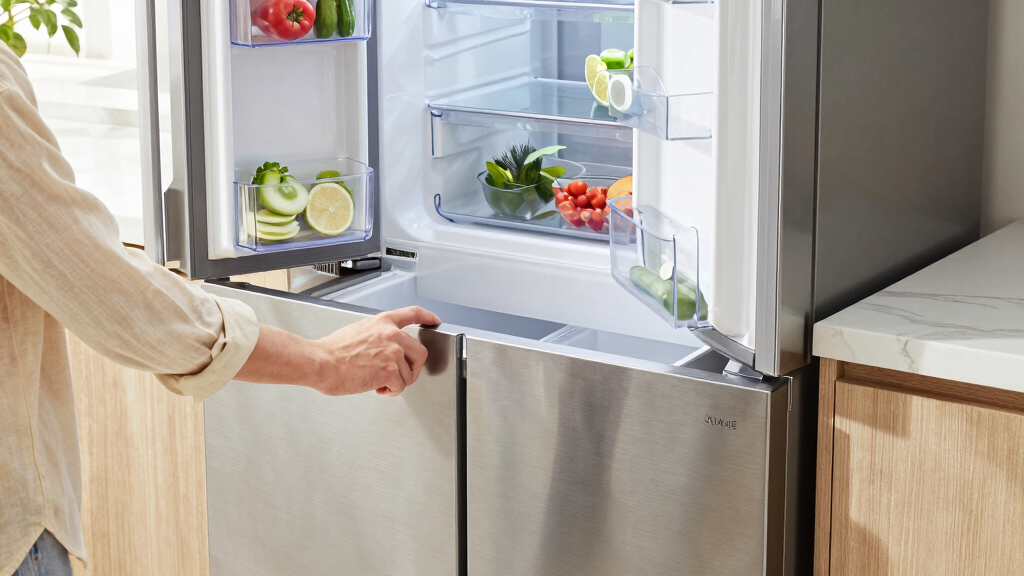 best bottom freezer refrigerators