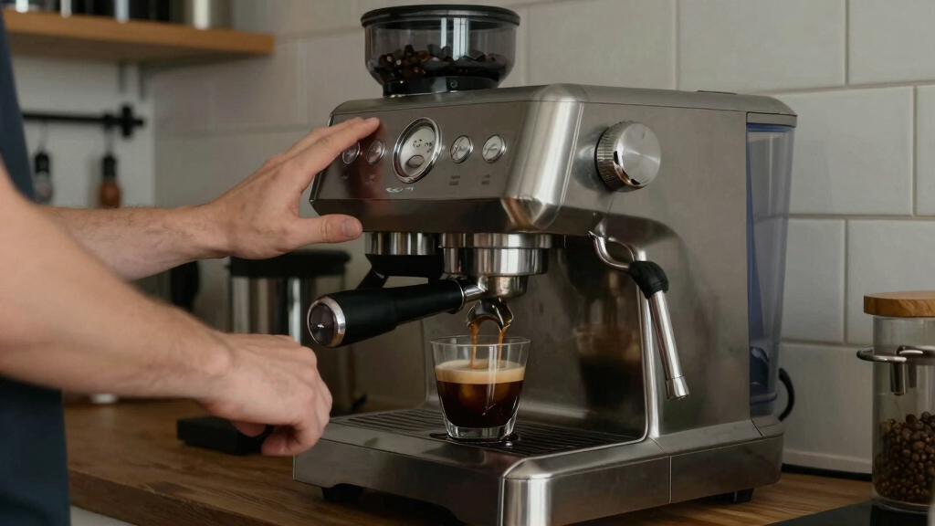 best espresso machine under $1000