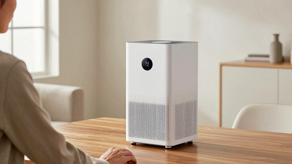best air purifier for large rooms under $800