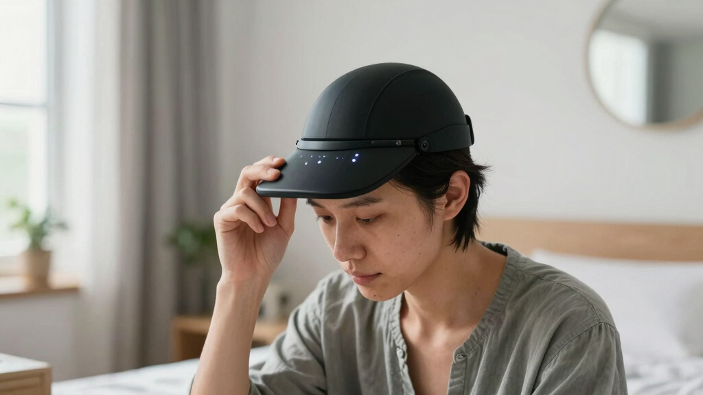 best hair growth laser cap