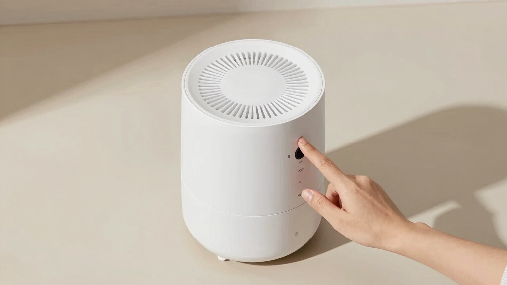 best smart bedroom humidifier