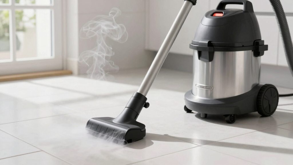 best steam cleaner for a fresh start home
