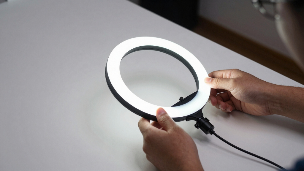 best ring light for craft videos
