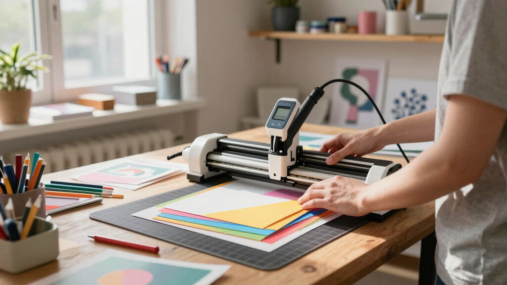 best cutting machine for cardstock crafts