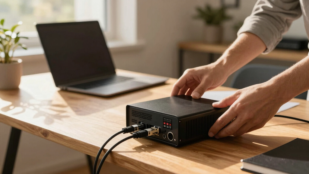 best hardware firewall for home network