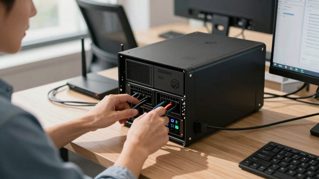 best UPS for small business server and router