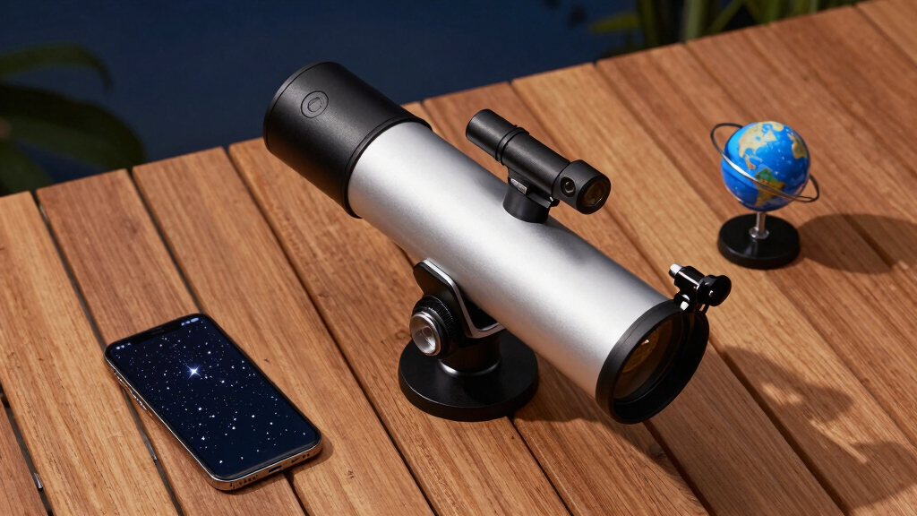 best computerized telescopes for home stargazing