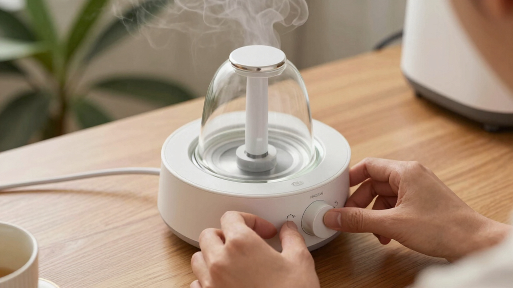 best diffuser with adjustable mist output