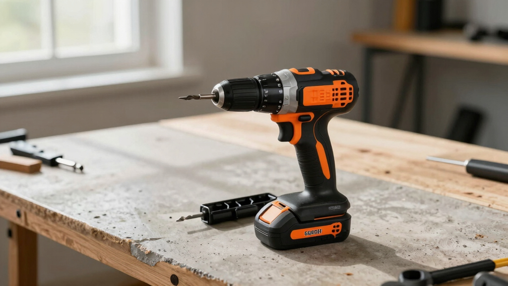 best cordless drill kit for first-time solo home maintenance