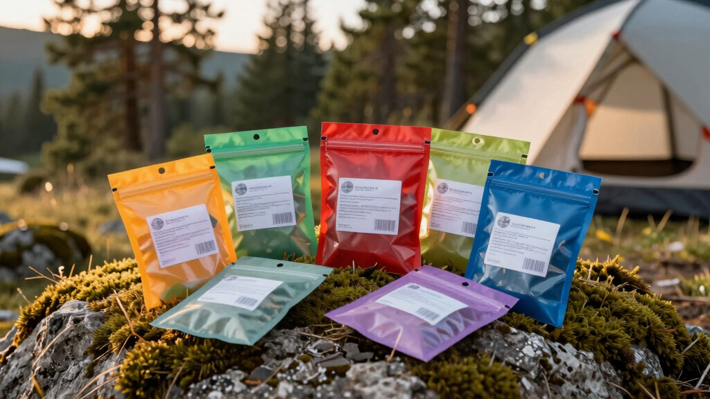 best first aid refills for camping kits