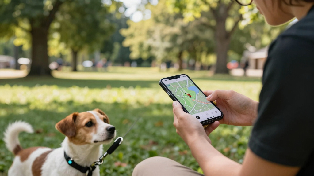 best GPS dog collar tracker