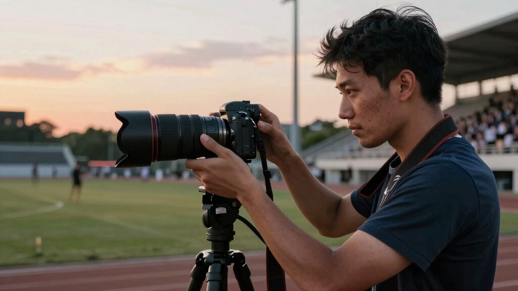 best lenses for day to night event coverage