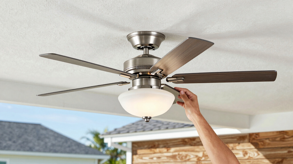 best outdoor ceiling fans for coastal homes