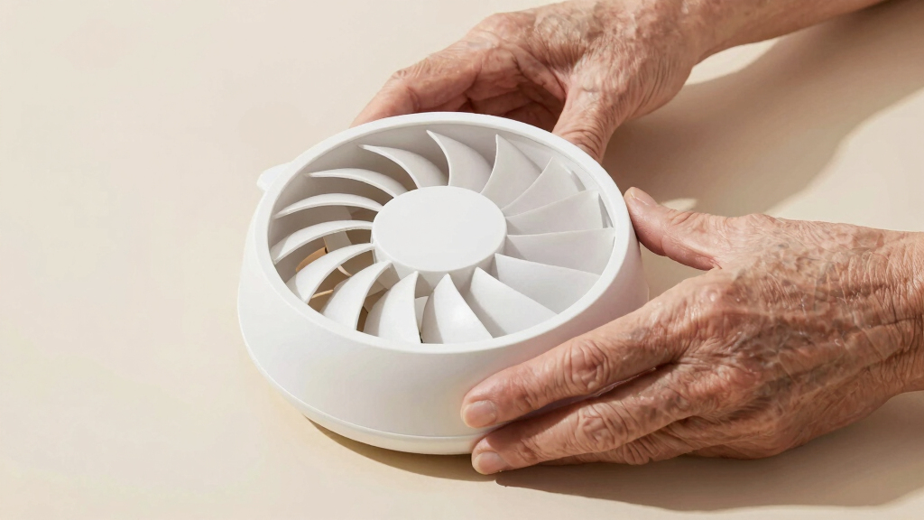 best cooling fans for seniors