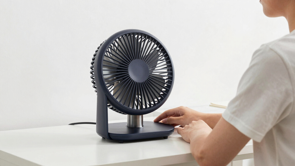 best quiet air circulator fan