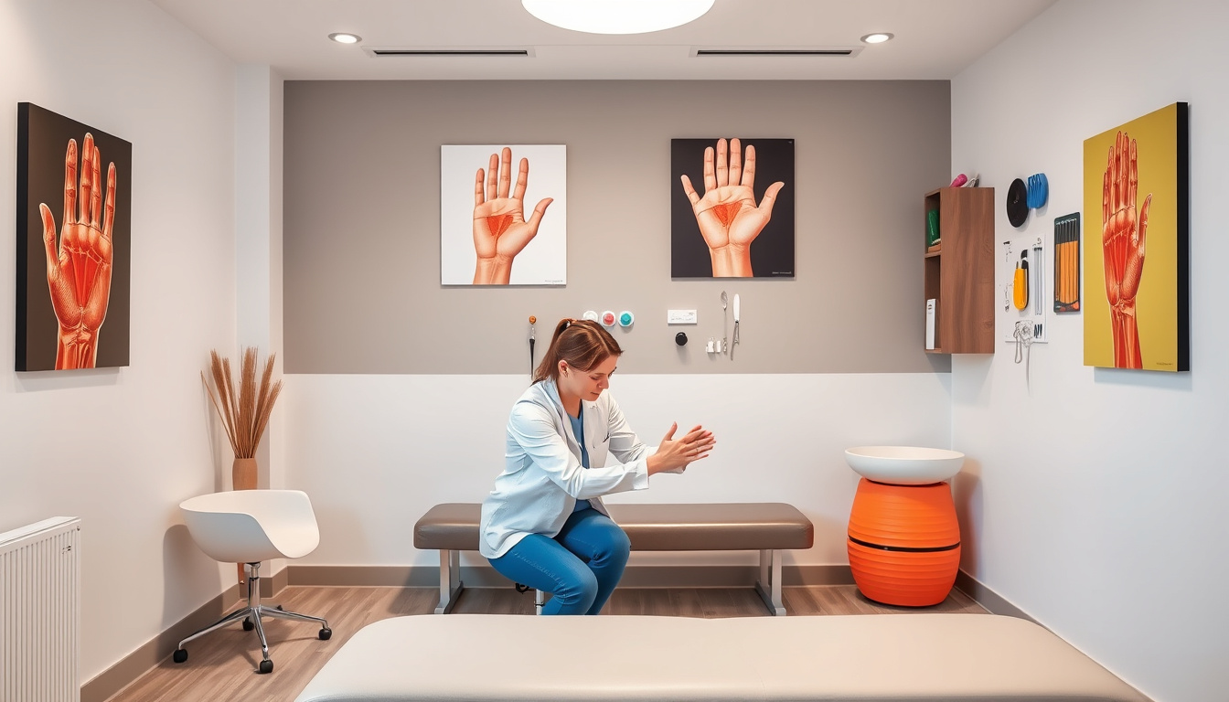 Finding the Best Trigger Finger Physio Near You: Tips for Relief and Recovery