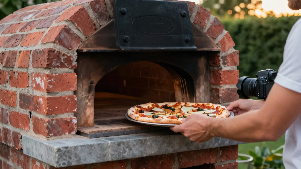 best outdoor pizza oven for backyard gatherings