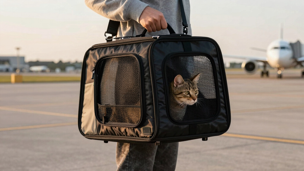 best airline approved pet carrier premium