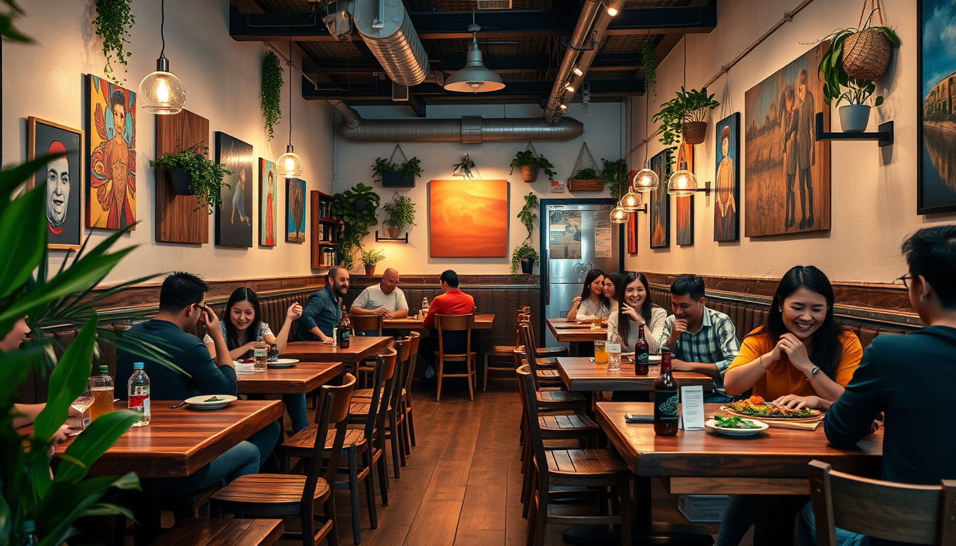 Hidden Gems for Casual Dining