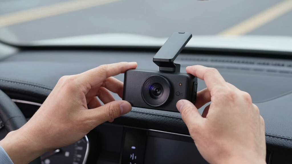 best dash cam for commuting