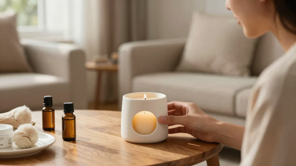 best wax melt warmer for essential oil users