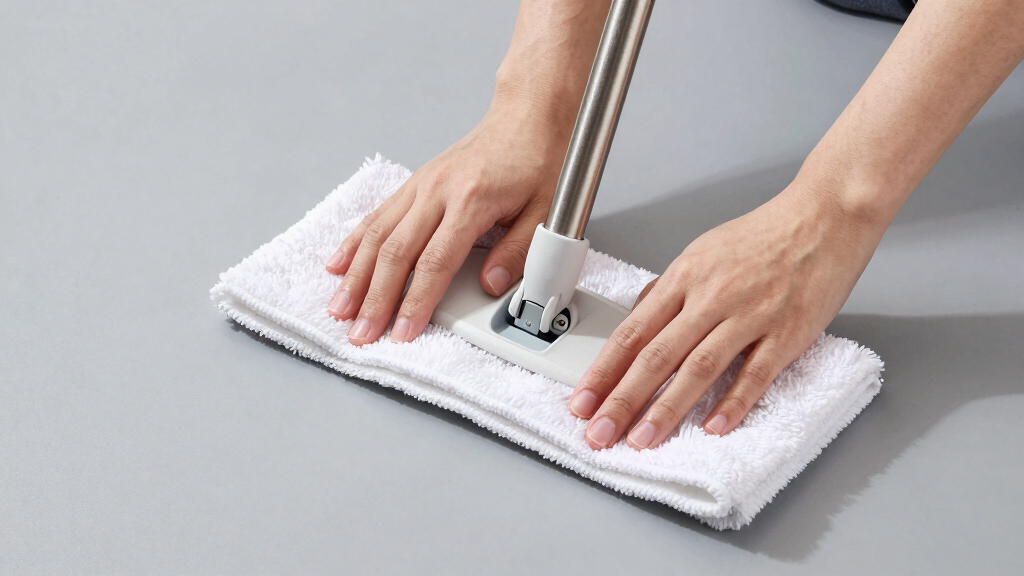 top mop pad refill
