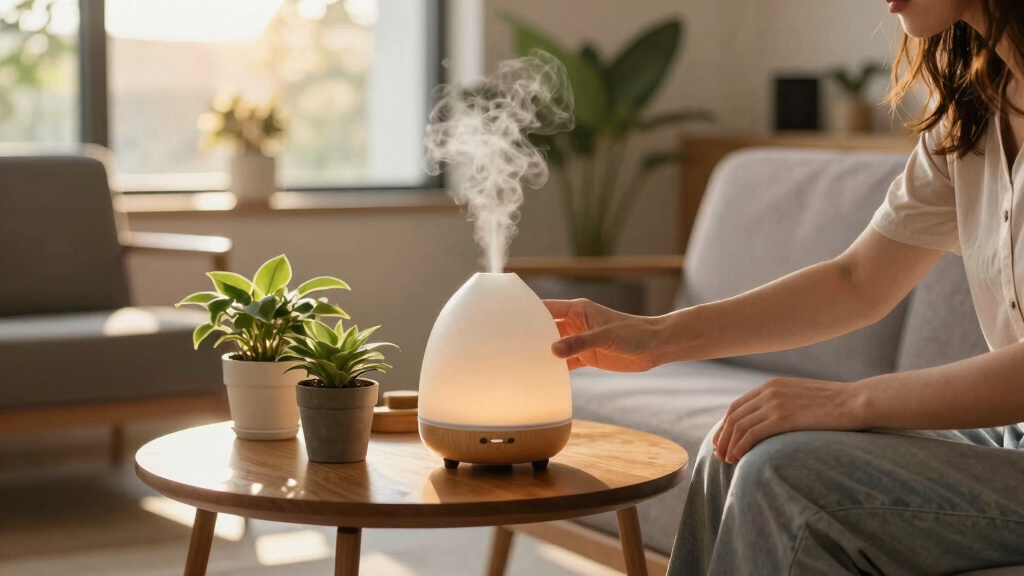 best diffuser for waiting room