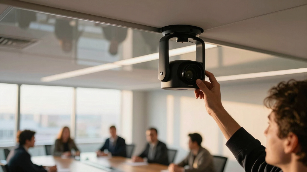 7 Best Professional PTZ Camera for Conference Rooms in 2026 17 best professional PTZ camera for conference rooms