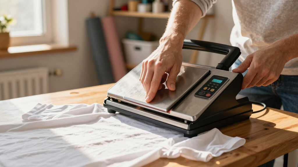 best heat press for sublimation