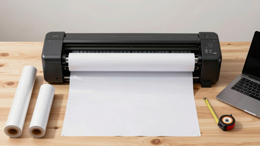 best dual roll wide format printer