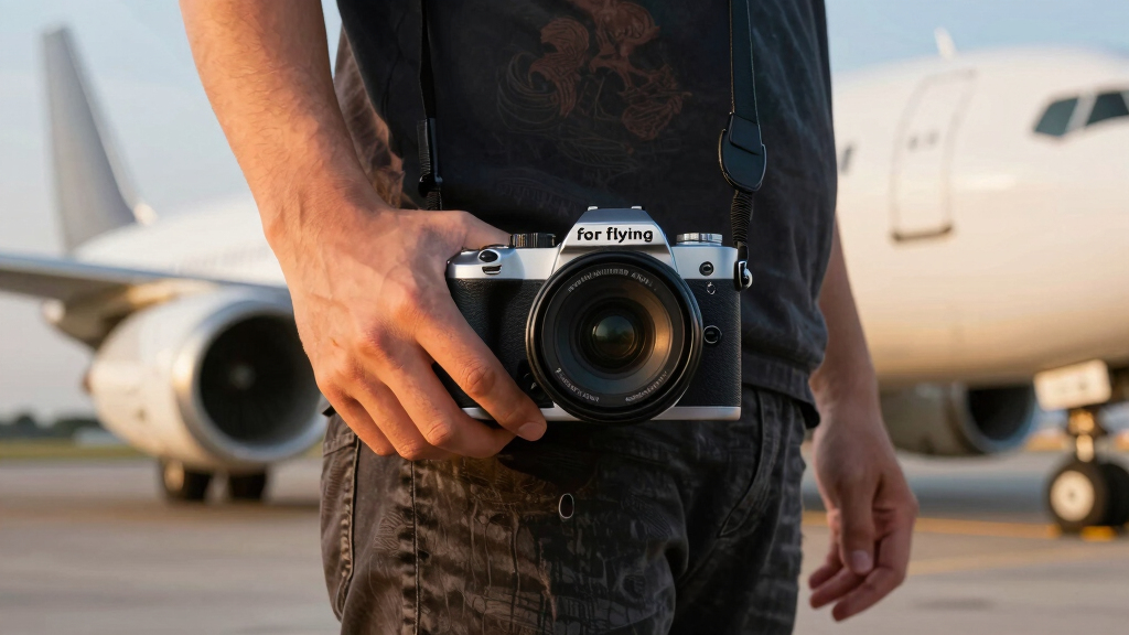 360 camera for flying