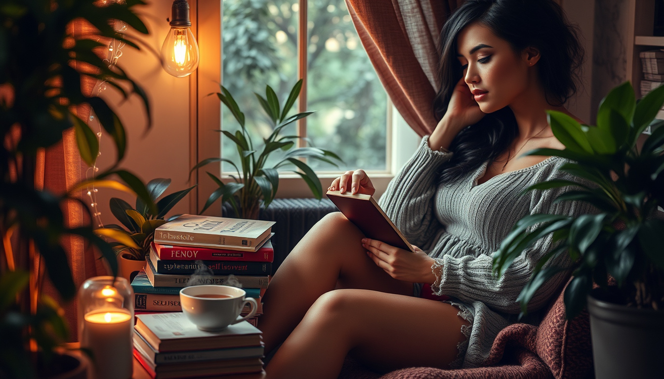 Top Books to Help You Discover Your Desires