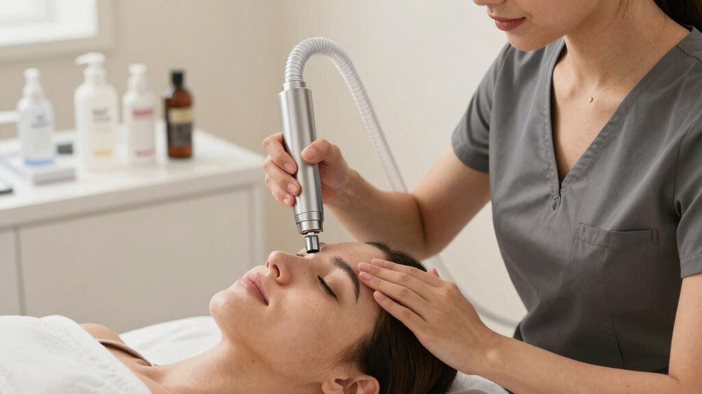 best professional microdermabrasion machine