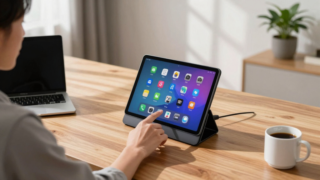 best portable touchscreen monitor