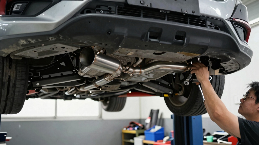 best cat-back exhaust systems for Honda Civic Si