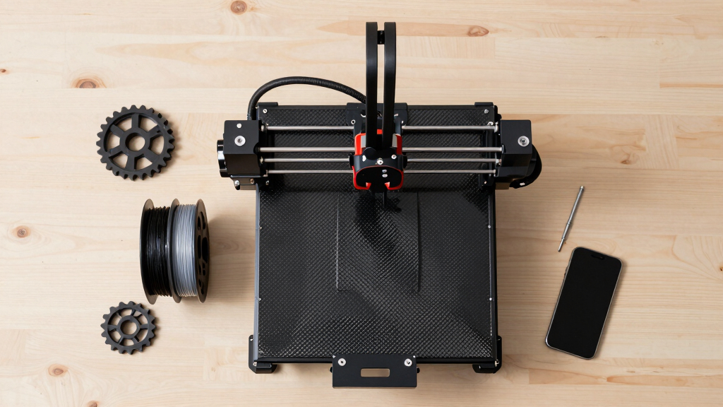 best 3D printer for carbon fiber nylon