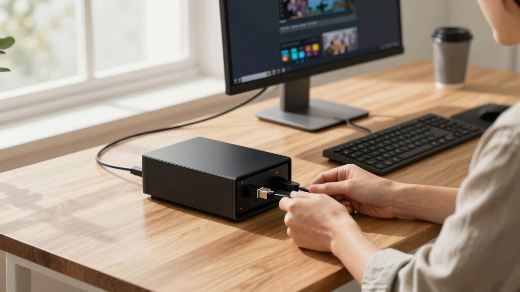 best business NAS storage system for video files