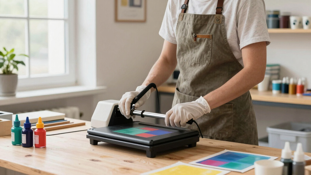 best tumbler press for sublimation crafts