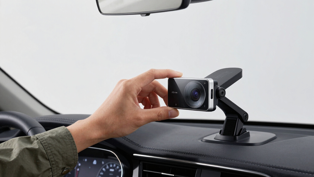best dash cam for street parking