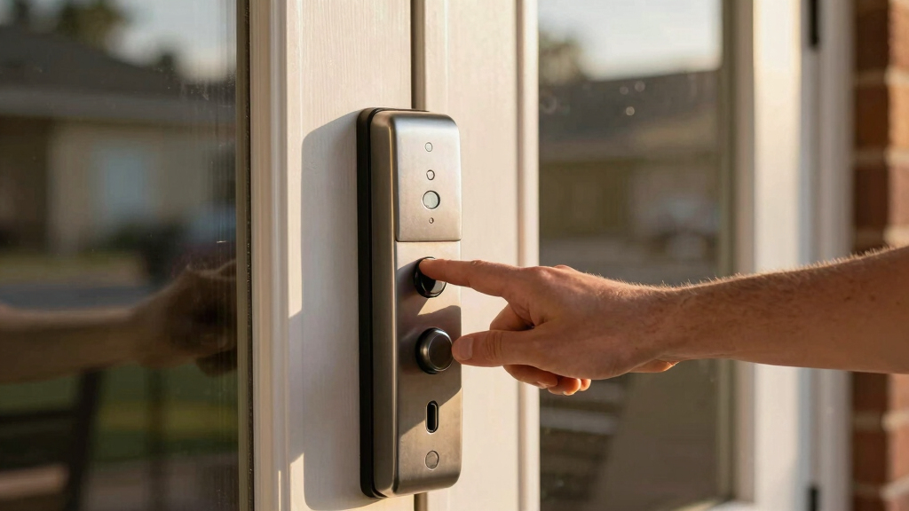 best fingerprint deadbolt smart lock