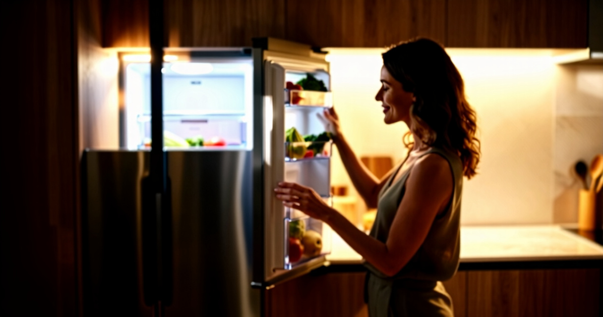 best refrigerator organizer set premium